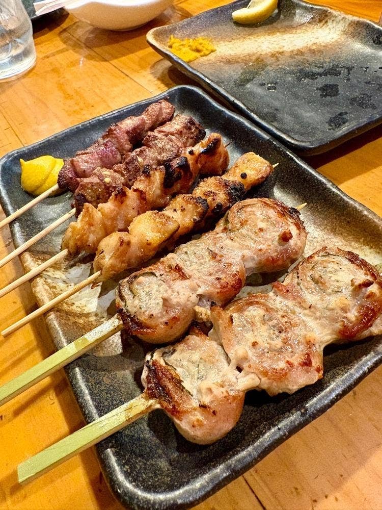 やきとり山長 鶴川駅前店