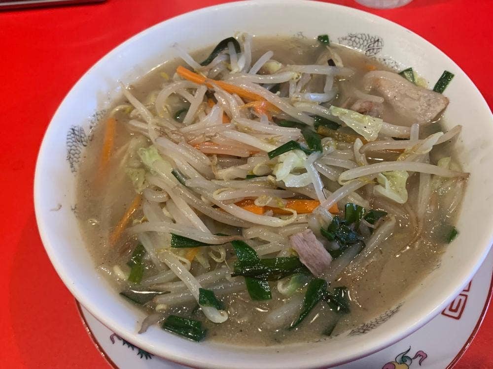 駅前萬来軒