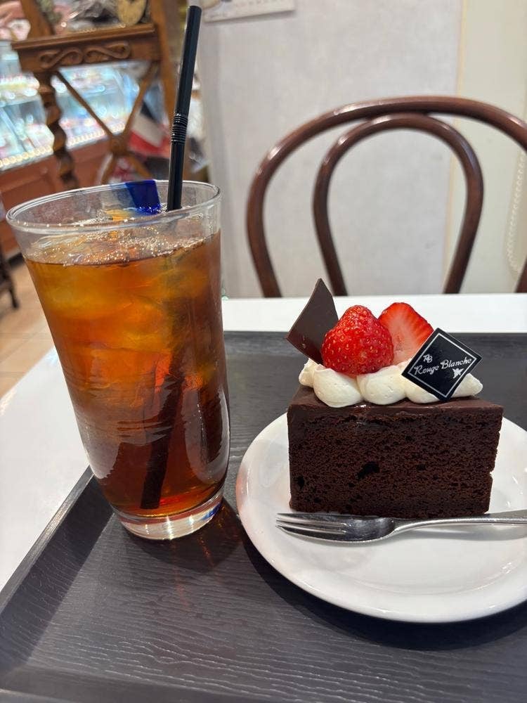 パティスリー ルージュブランシュ