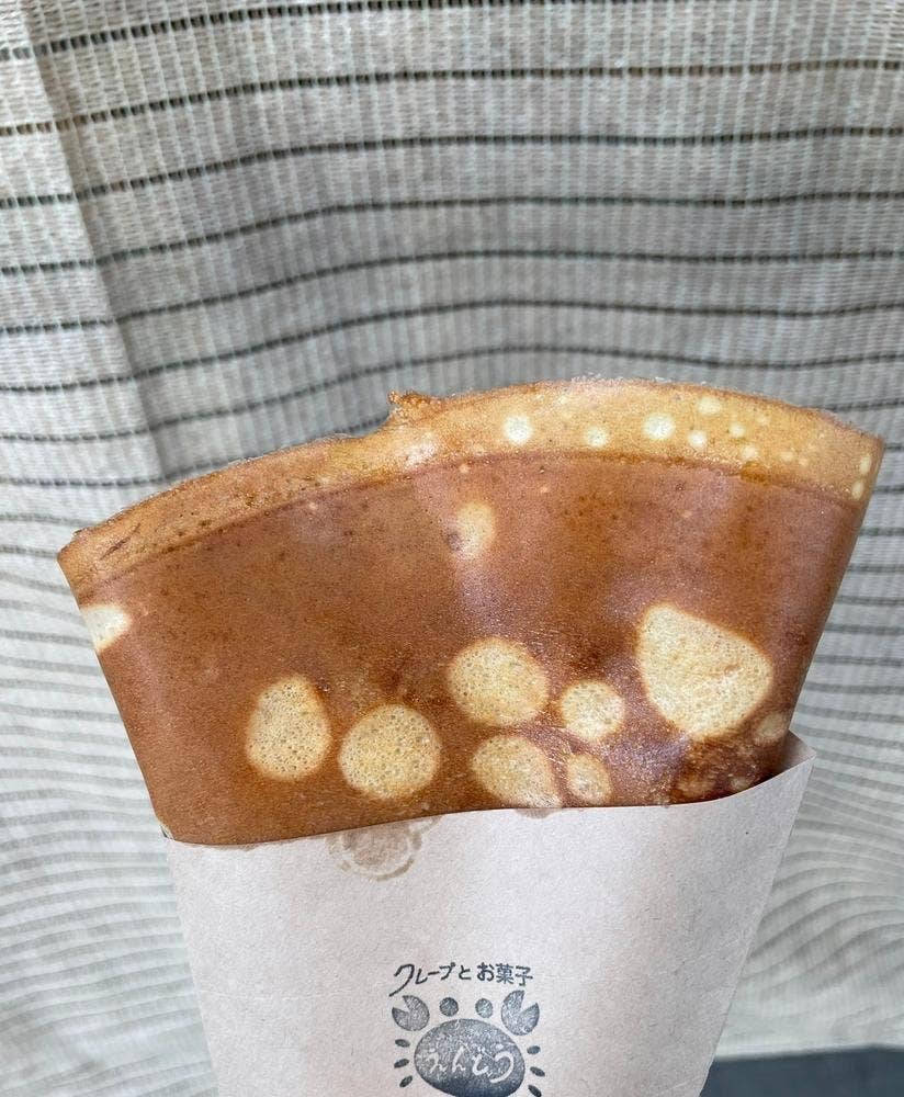 クレープとお菓子えんどう 阿倍野店