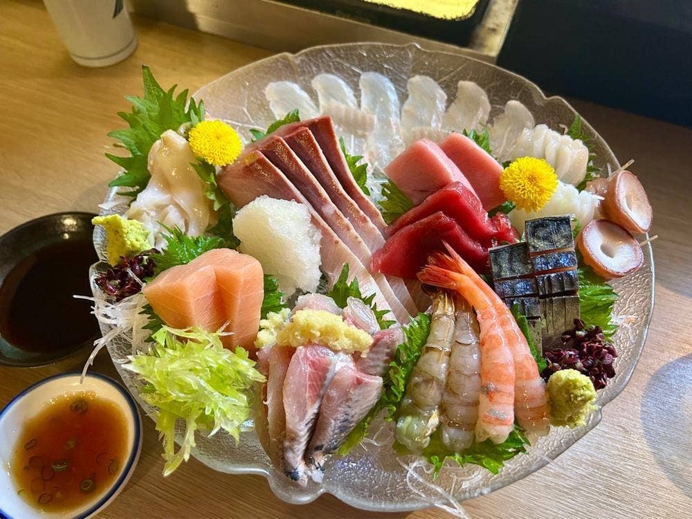 よね崎 地酒地魚旬菜