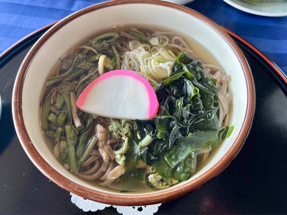 小松カントリークラブ・レストラン