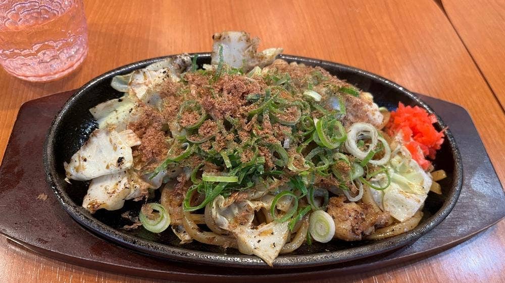 粉もん屋 八 東山駅前店