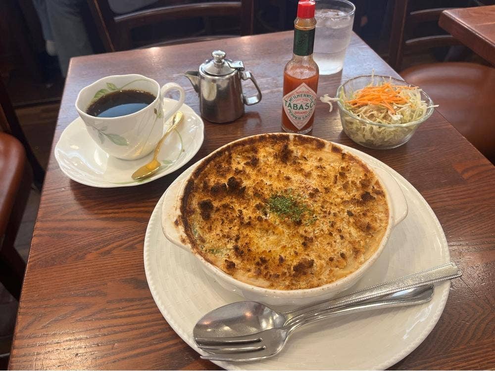 サンタフェ中延店