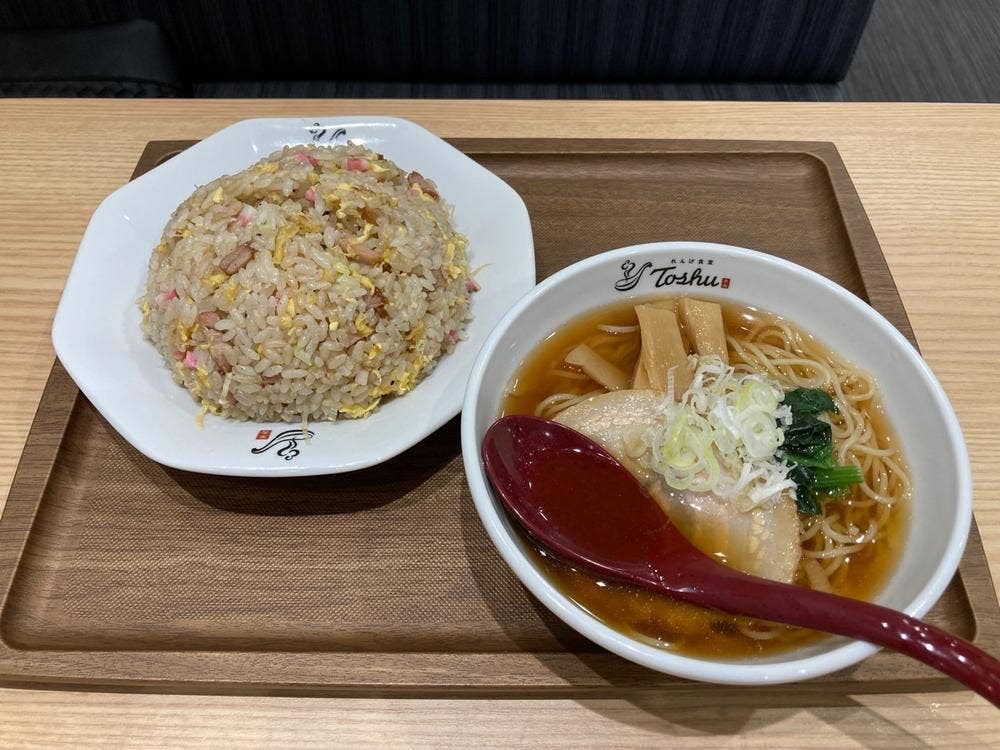 れんげ食堂 Toshu 亀有北口店