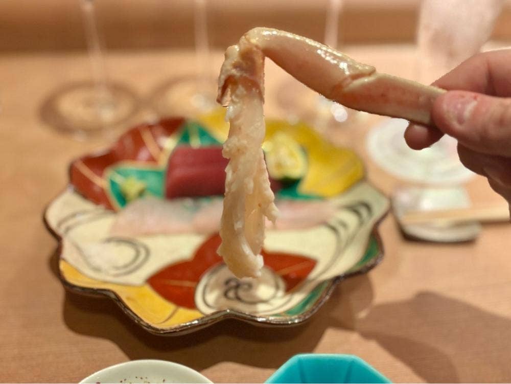 新日本料理 おぶね