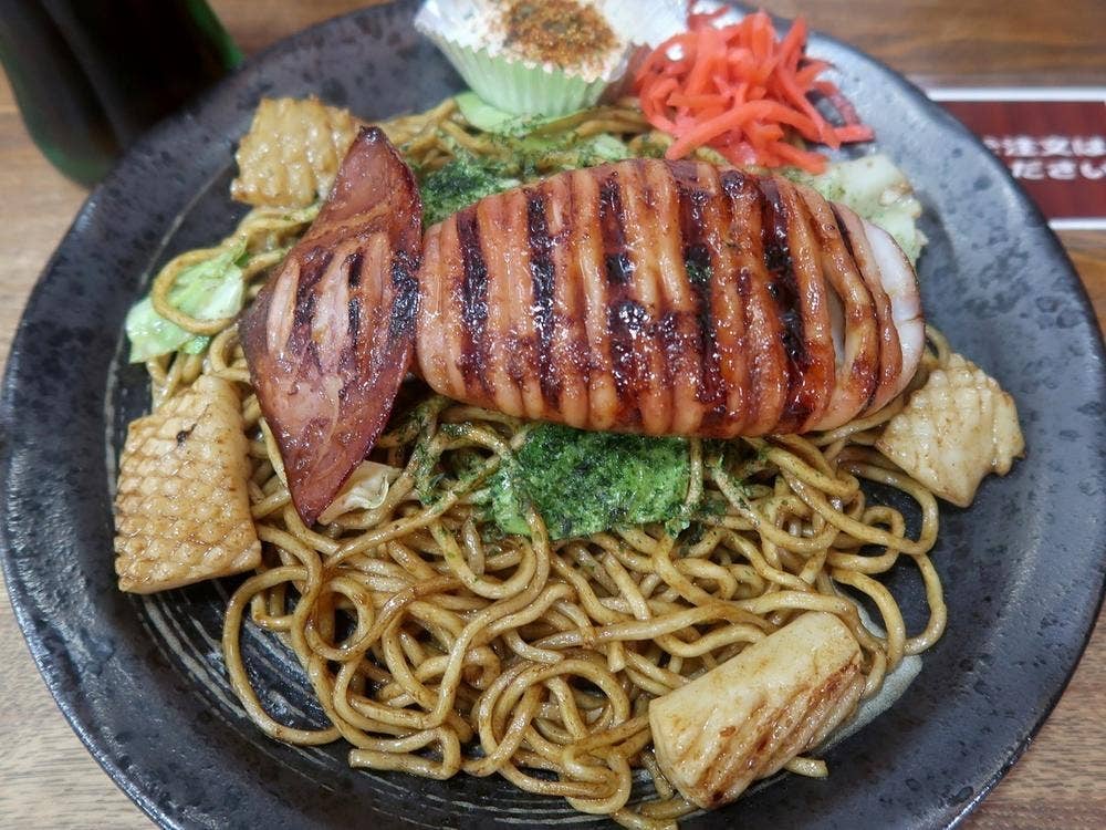焼きまんじゅう 2代目だるま本店
