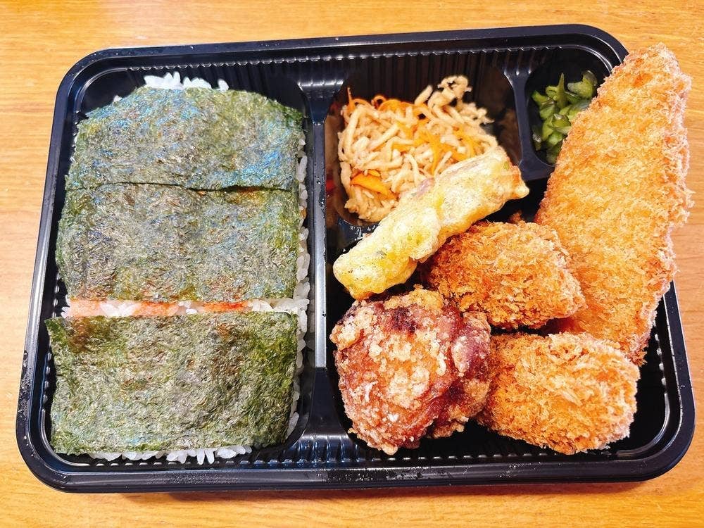 からあげ元気亭 東府中店