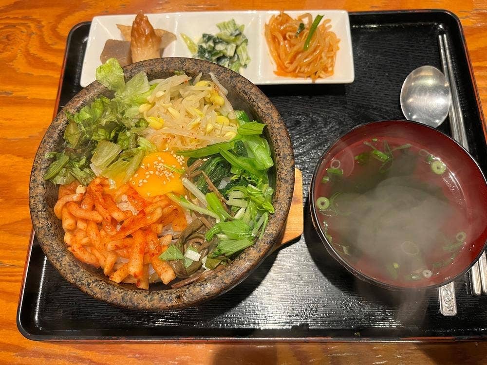 韓国料理 ソウル