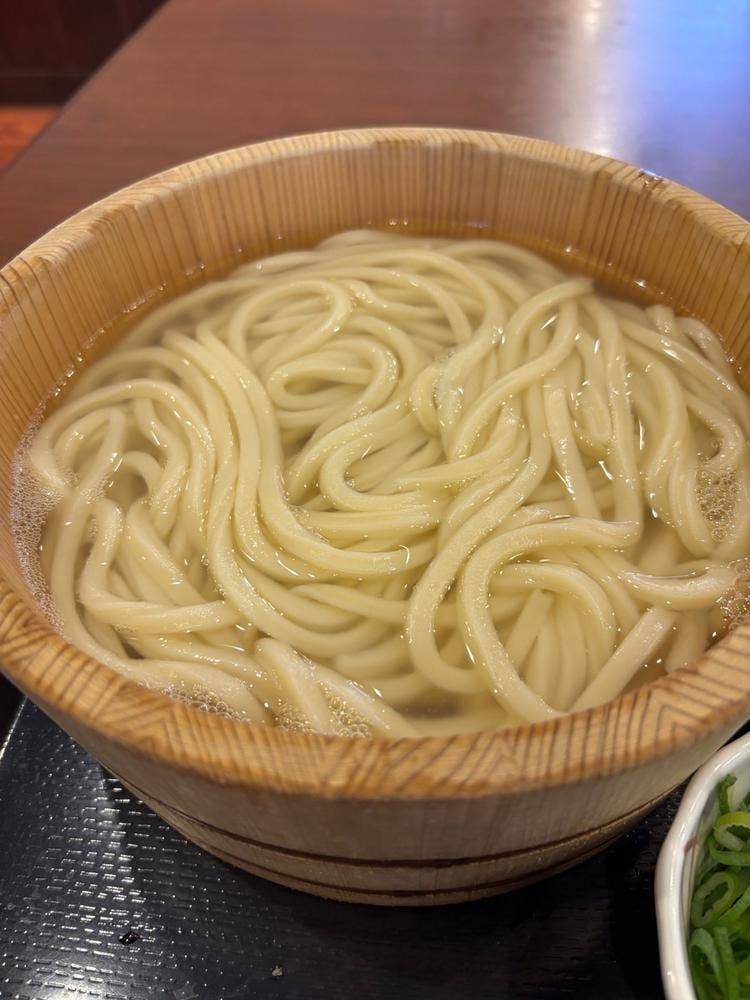 丸亀製麺 豊橋藤沢店