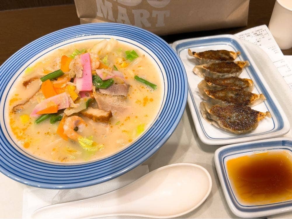 リンガーハット アリオ葛西店