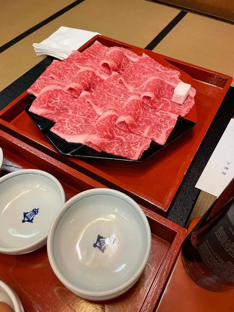 三嶋亭 本店