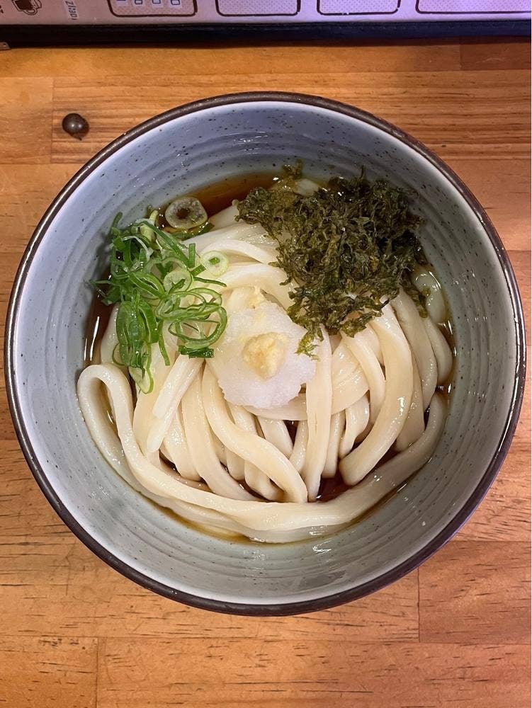 ウドンスタンド五頭