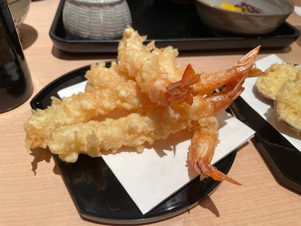 銀座ハゲ天 東急プラザ蒲田店