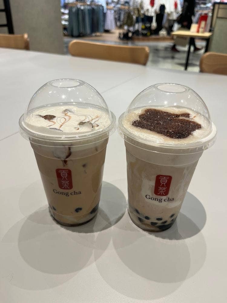 ゴンチャ セブンパークアリオ柏店