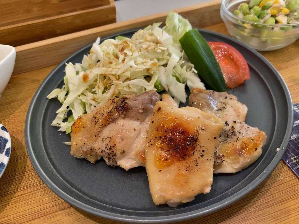 カフェ ボン クラージュ
