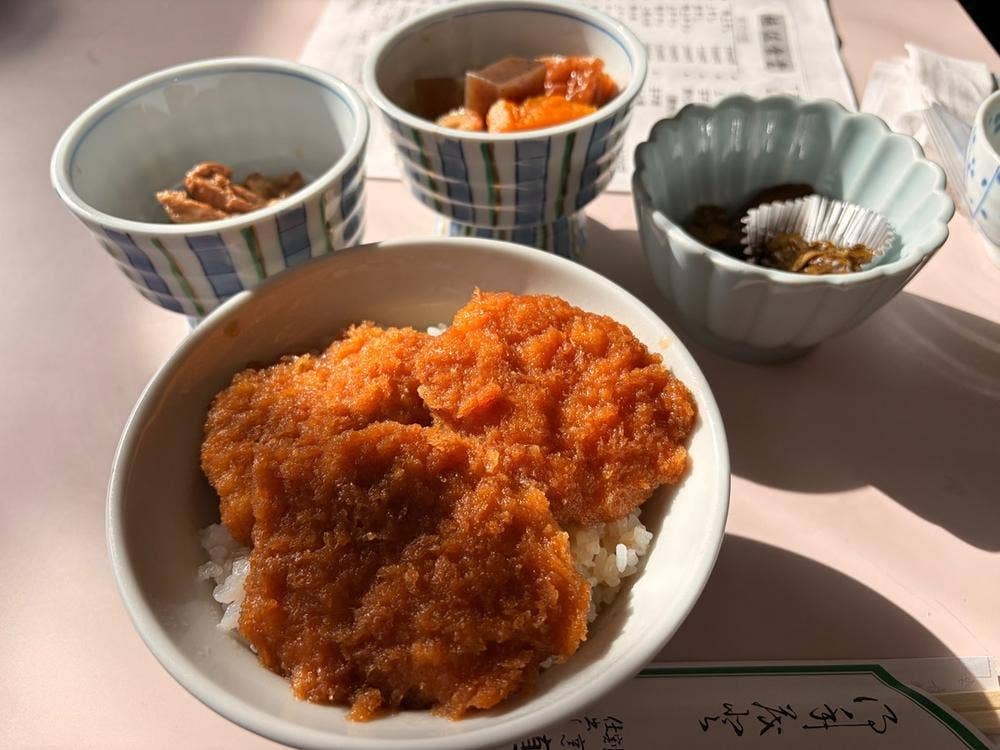 植佐食堂