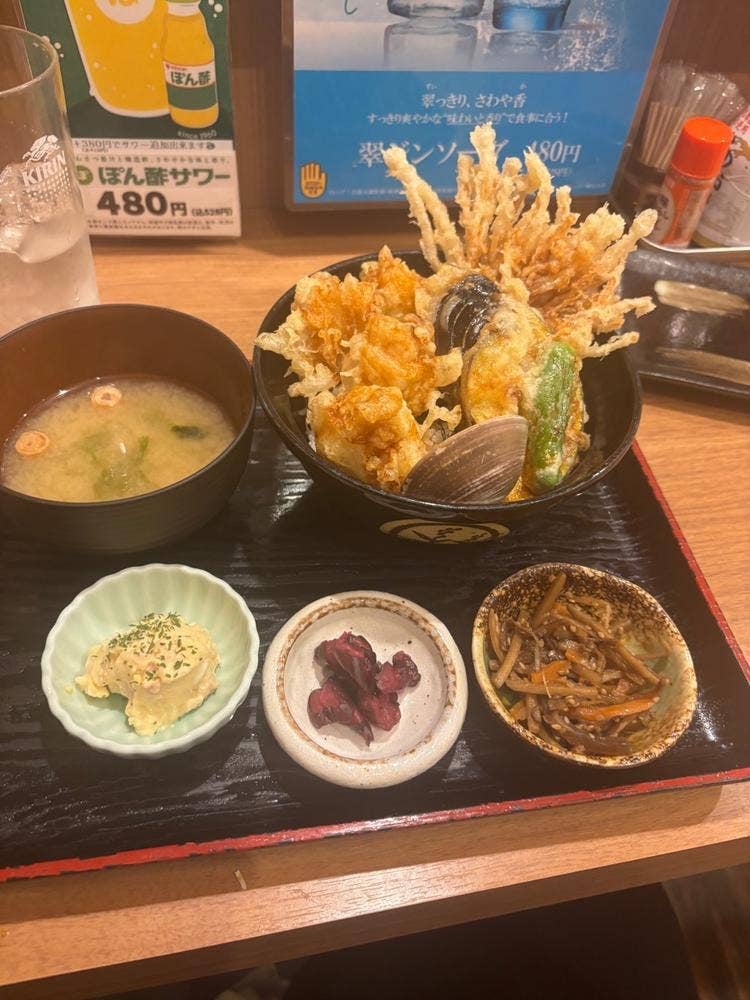 伊勢ノ国食堂しちり