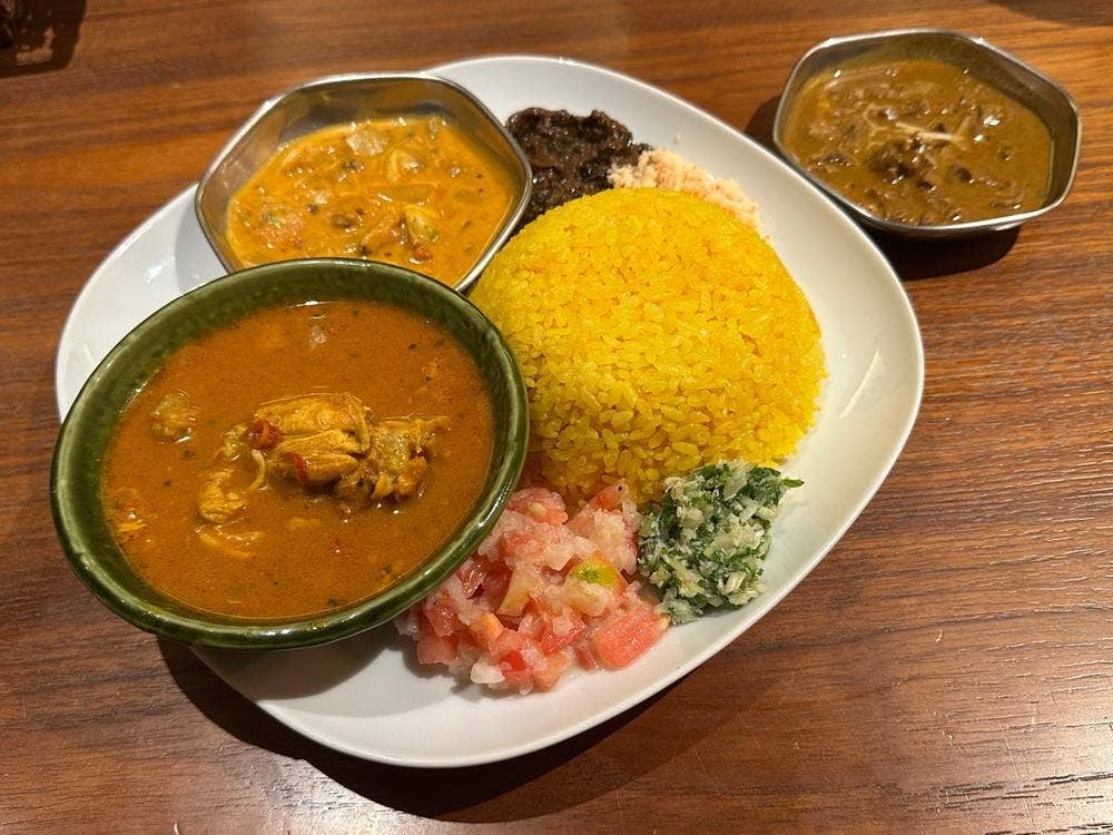 カレーや デッカオJr.