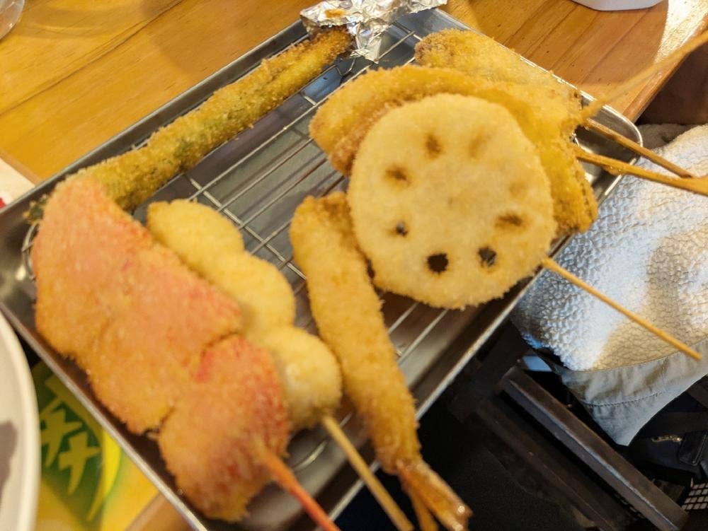 串カツ田中 豊橋店