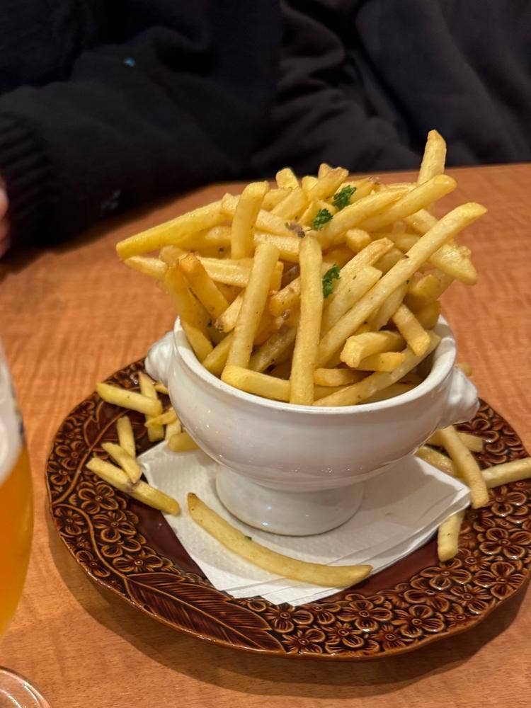 ビストロ・ノッポ