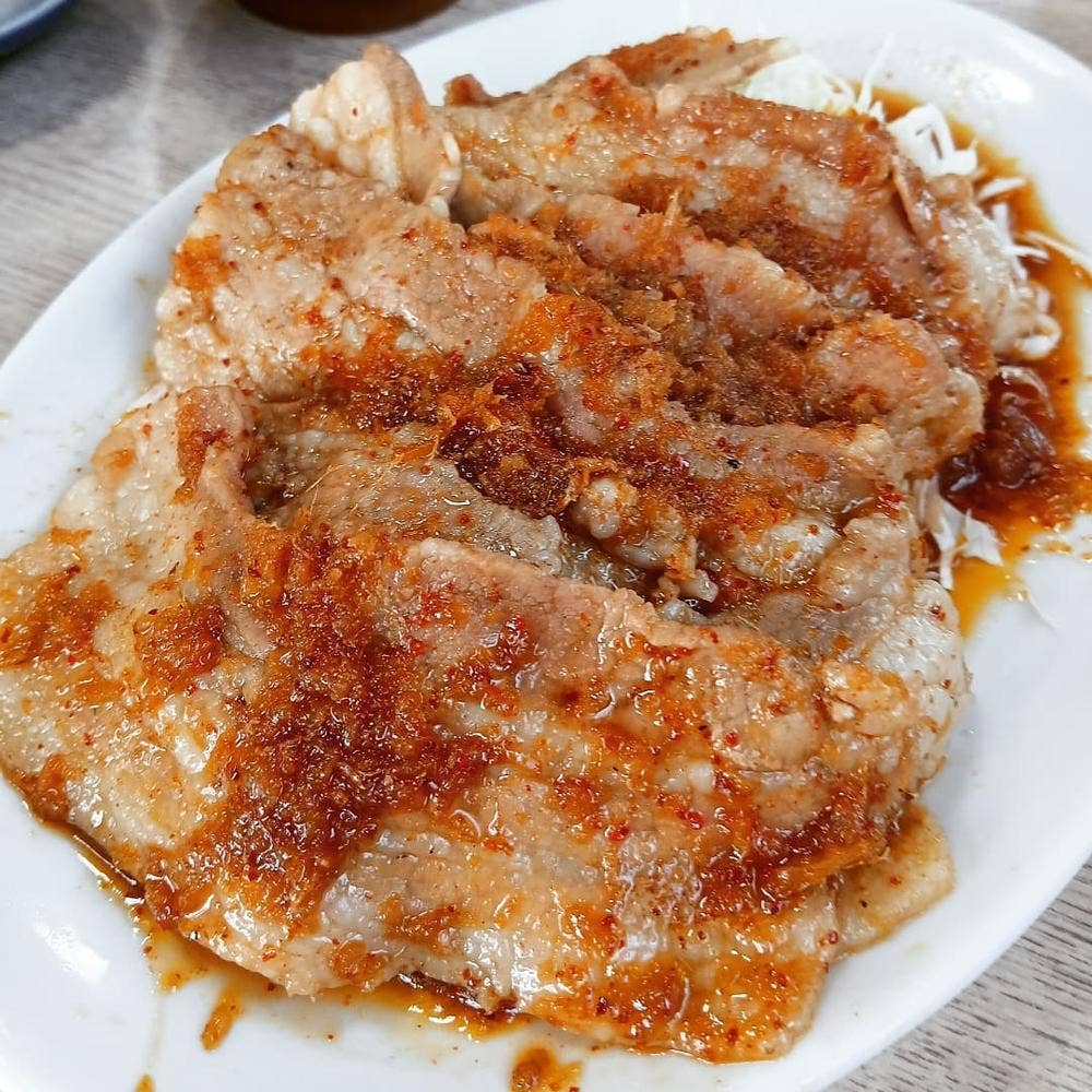 とんかつ山本