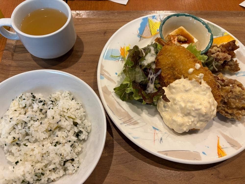 炭焼きイタリアン Aletta