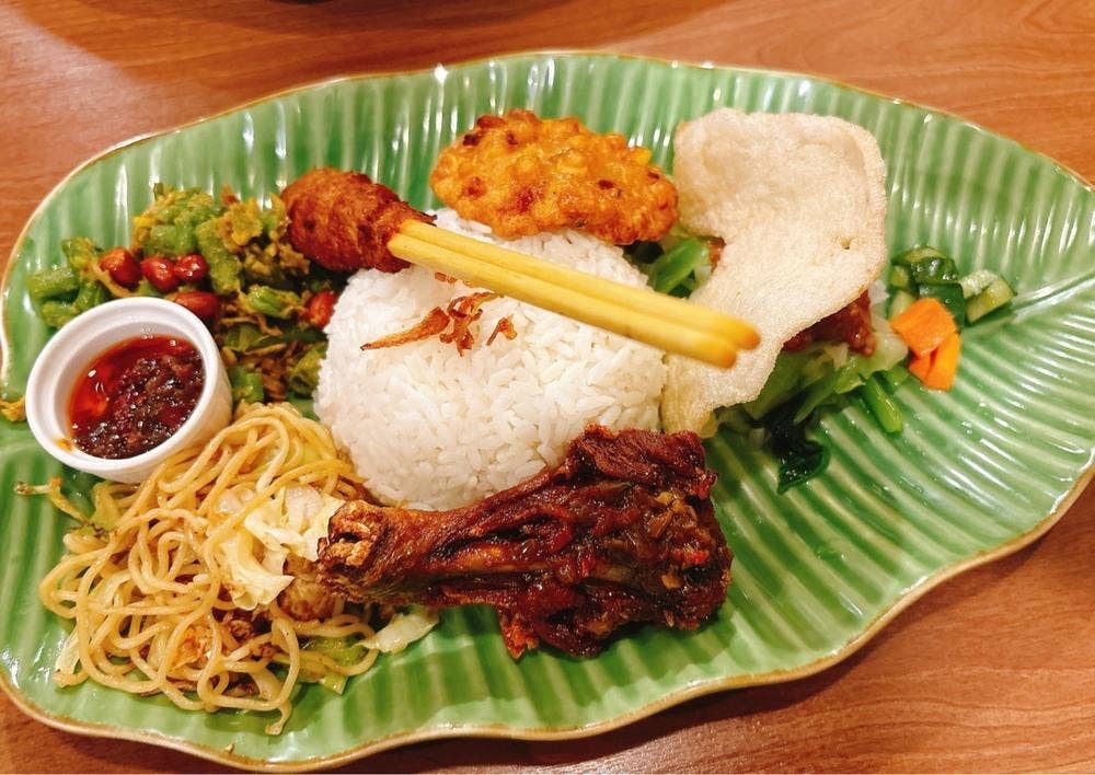 Kuta Bali cafe
