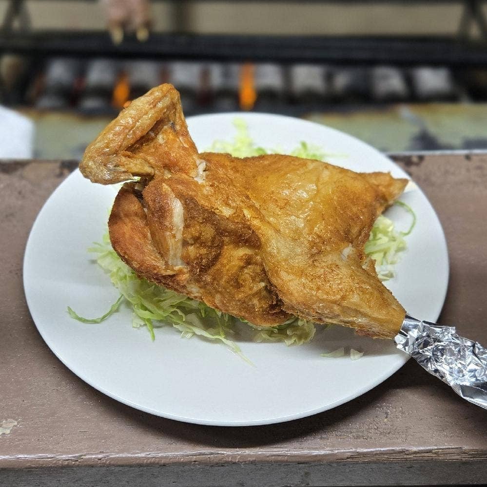 やきとり 鳥やす