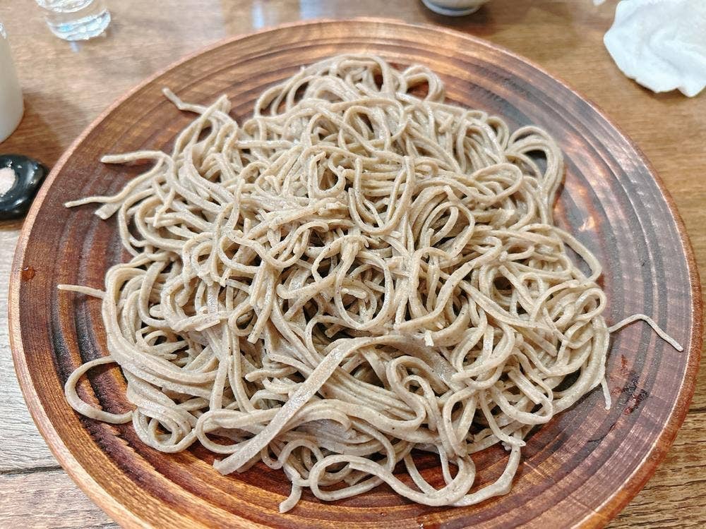 蕎麦倶楽部 佐々木