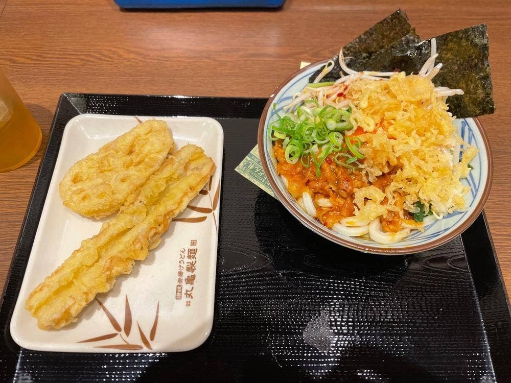 丸亀製麺 河内長野店