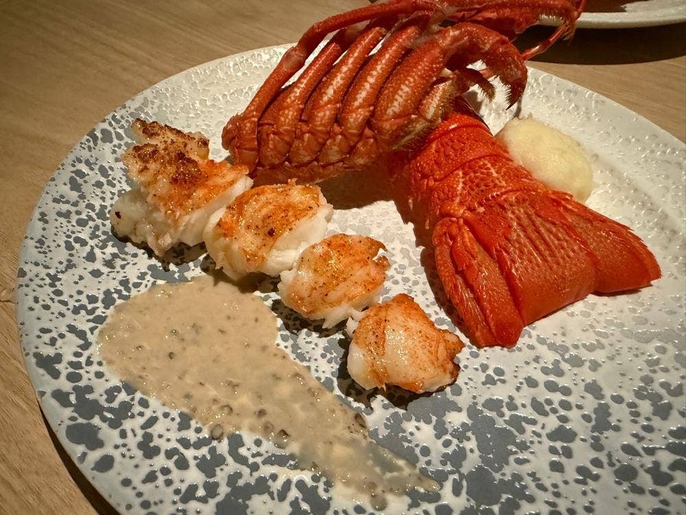 新横浜 鉄板焼き牛鳴