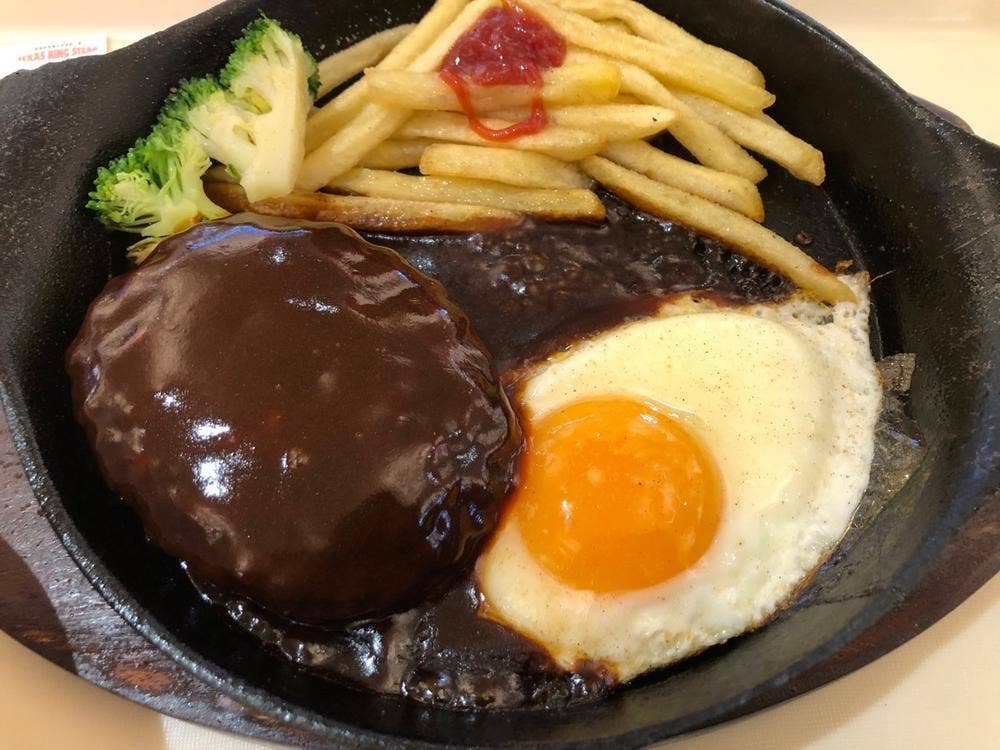 テキサスキングステーキ イオンモール越谷レイクタウン店