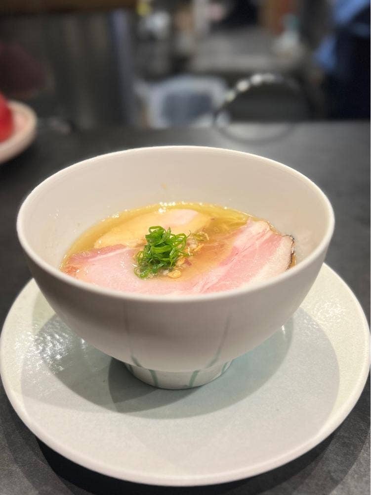 Ramen翡翠