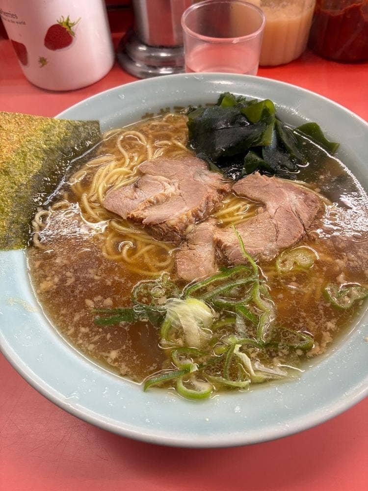 ラーメンショップ愛川店