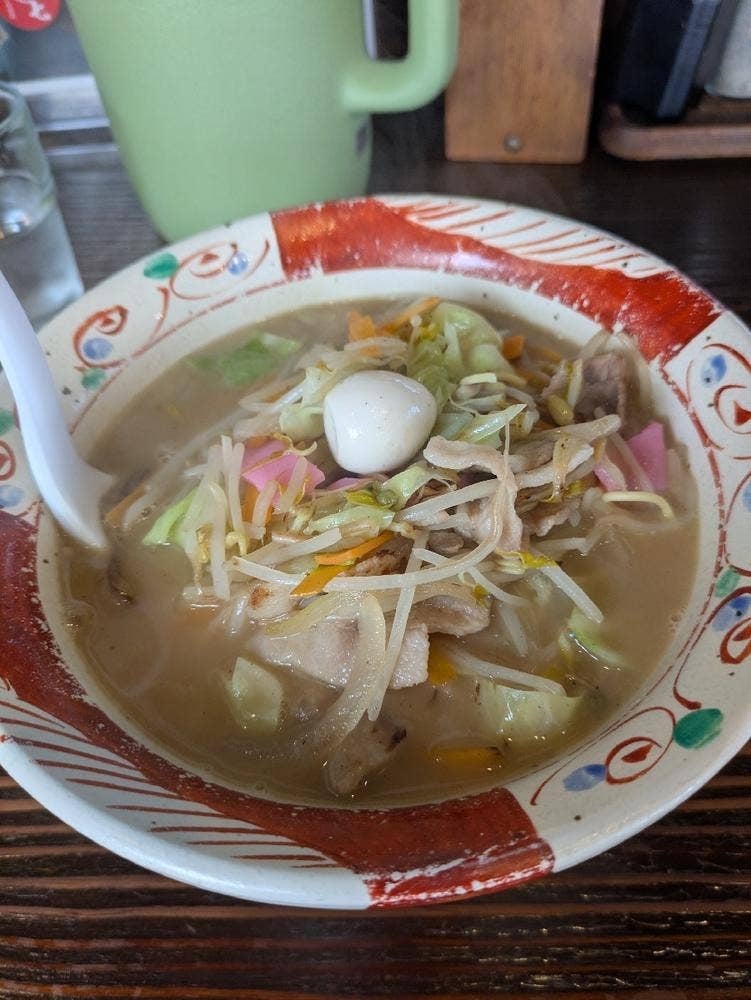 ちゃんぽん庵 壱壱七