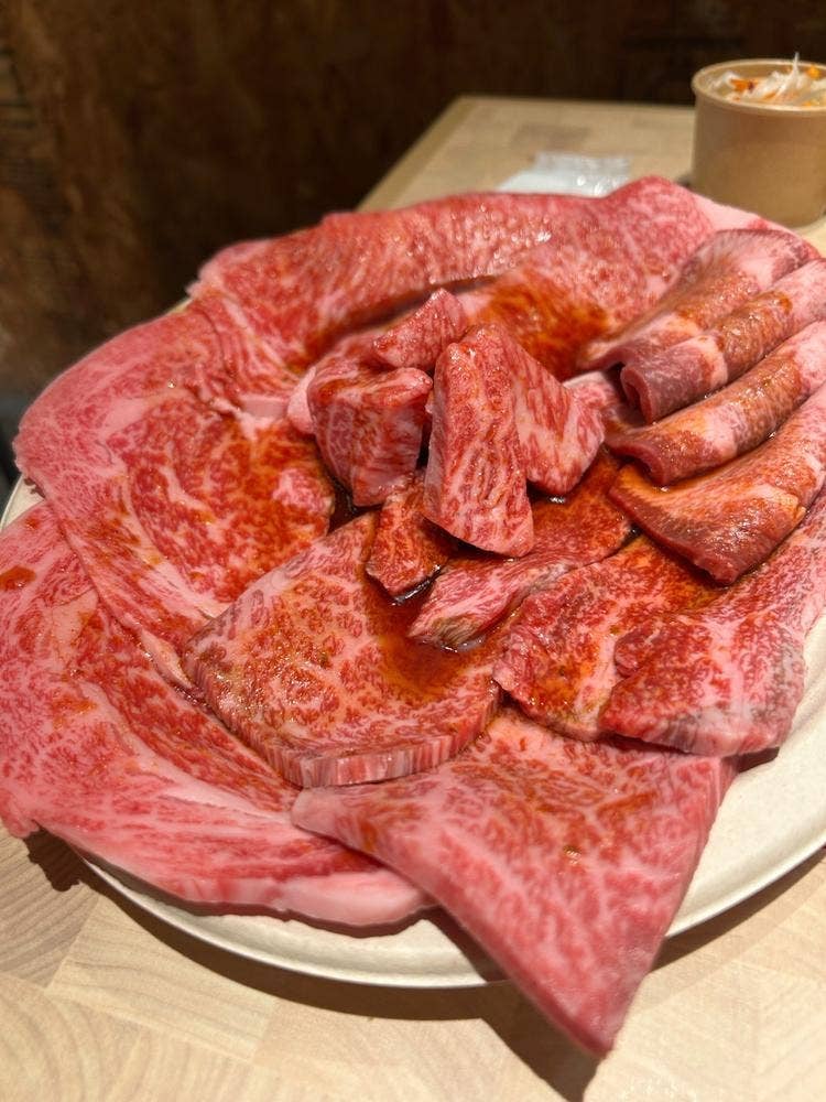 高級和牛焼肉 ドロンパ
