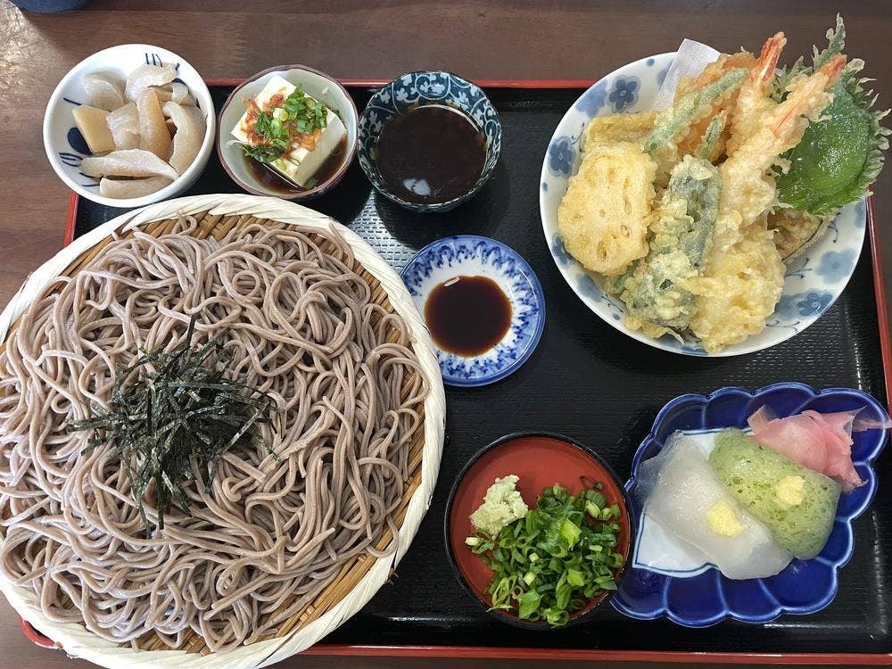 ひの木屋うどん