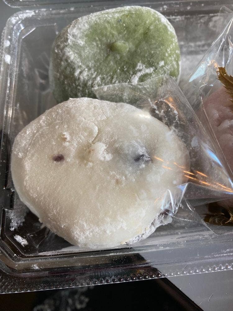 おはぎの丹波屋 鶴橋店