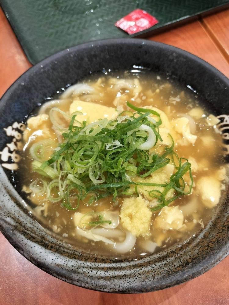 はなまるうどん イオンモール旭川西店