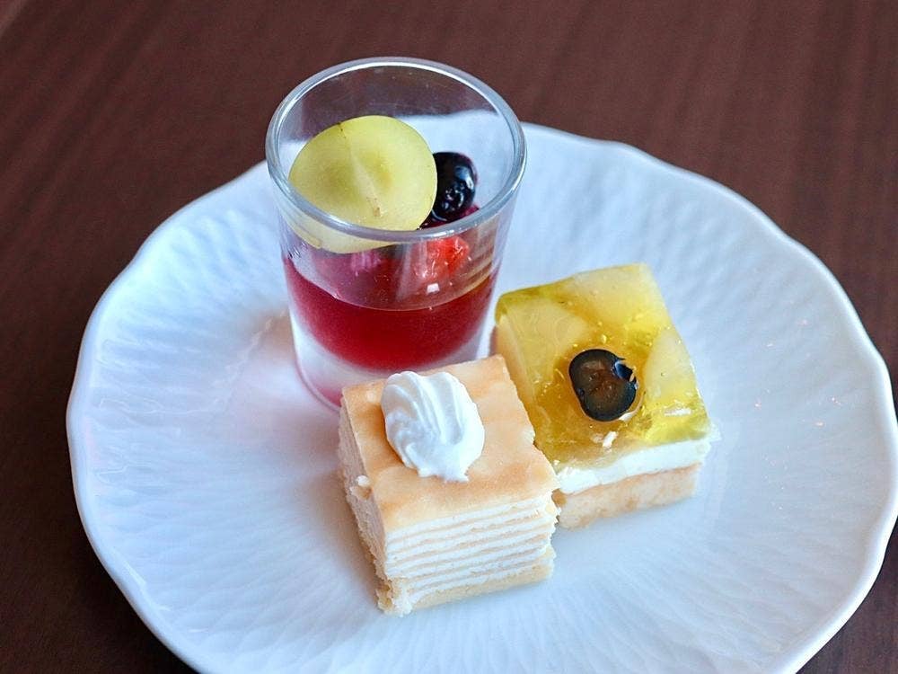 名古屋プリンスホテル スカイタワー クラブラウンジ