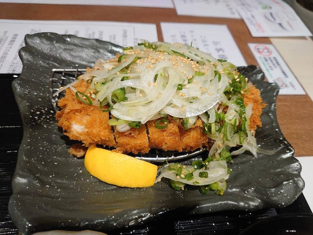 まるかつ 天理店