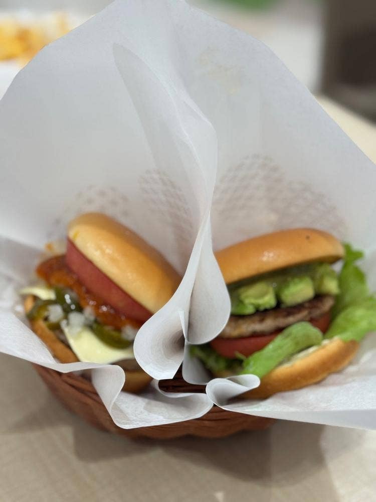 モスバーガー 湘南モールフィル店