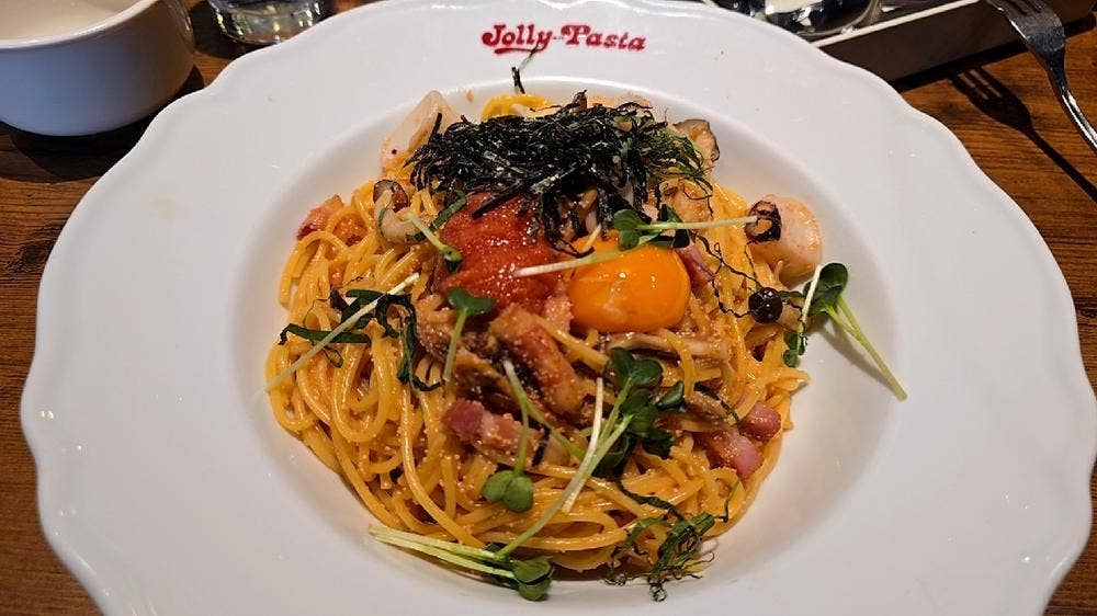 ジョリーパスタ 羽村店
