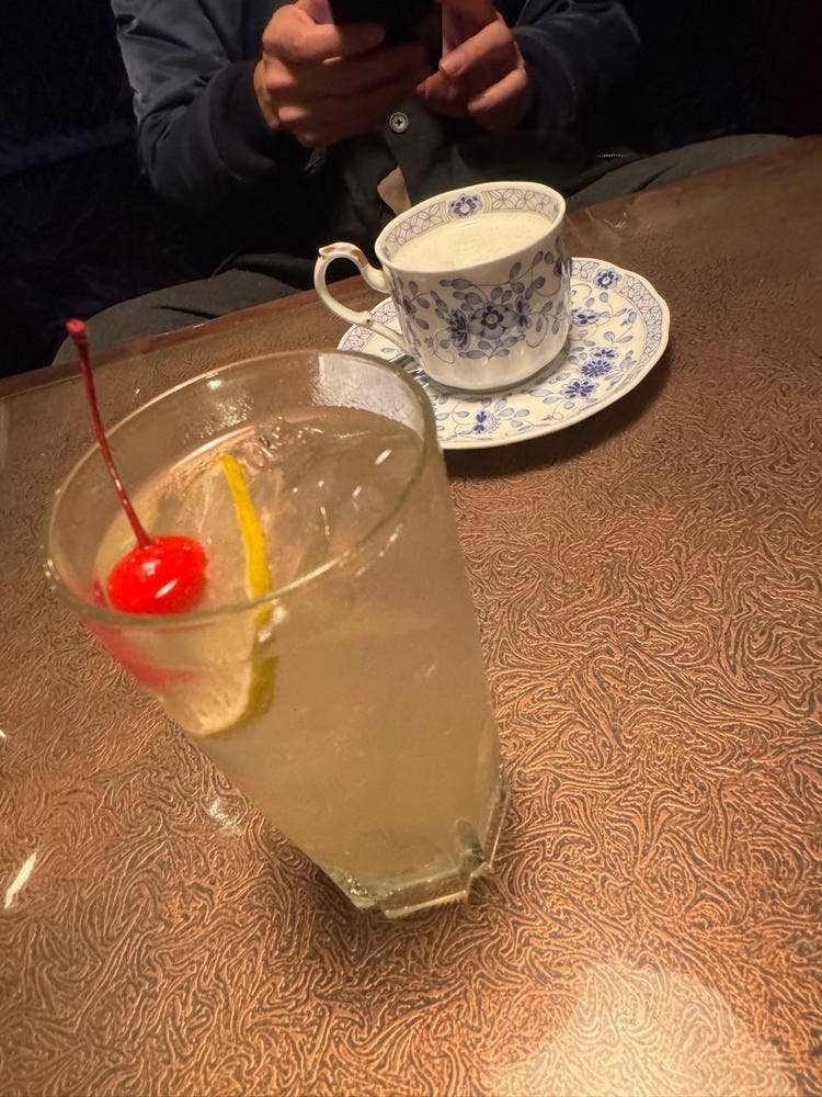 茶廊てんとうむし