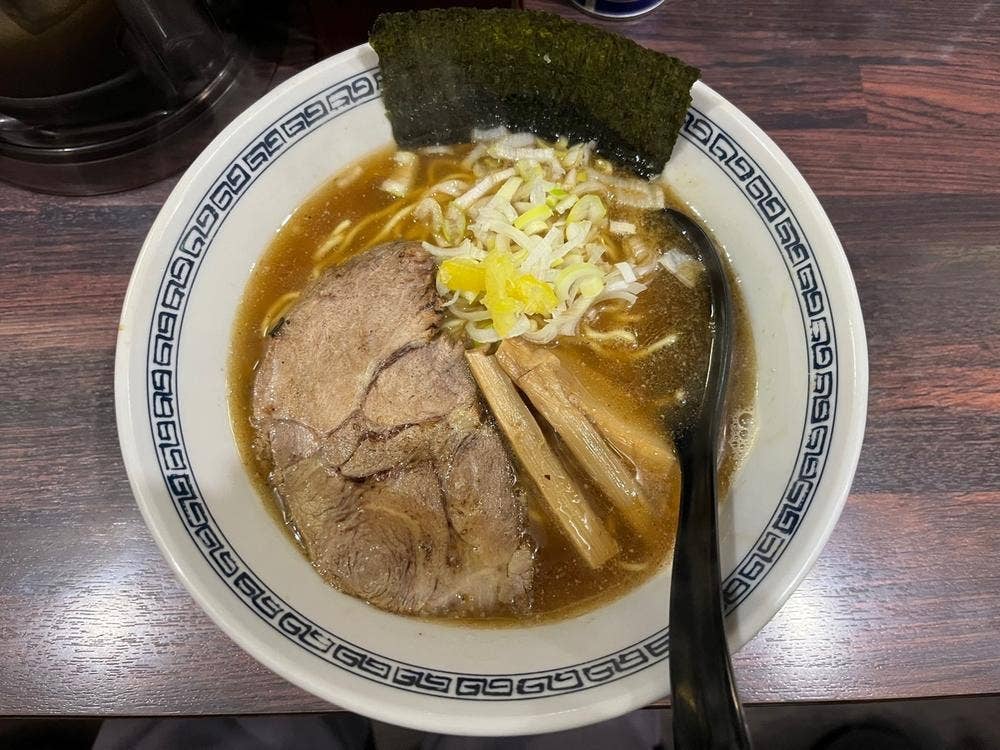 中華そば 新