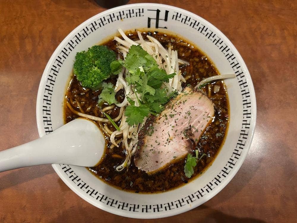 スパイス・ラー麺 卍力 秋葉原店