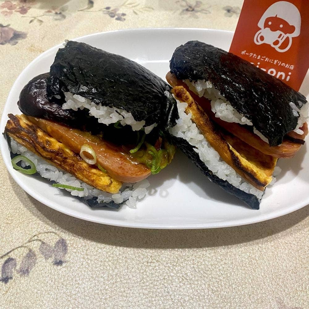 oni-oni ポークたまごおにぎりのお店