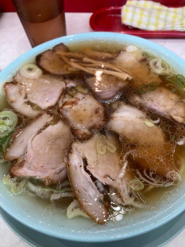なぎちゃんラーメン 京急蒲田店