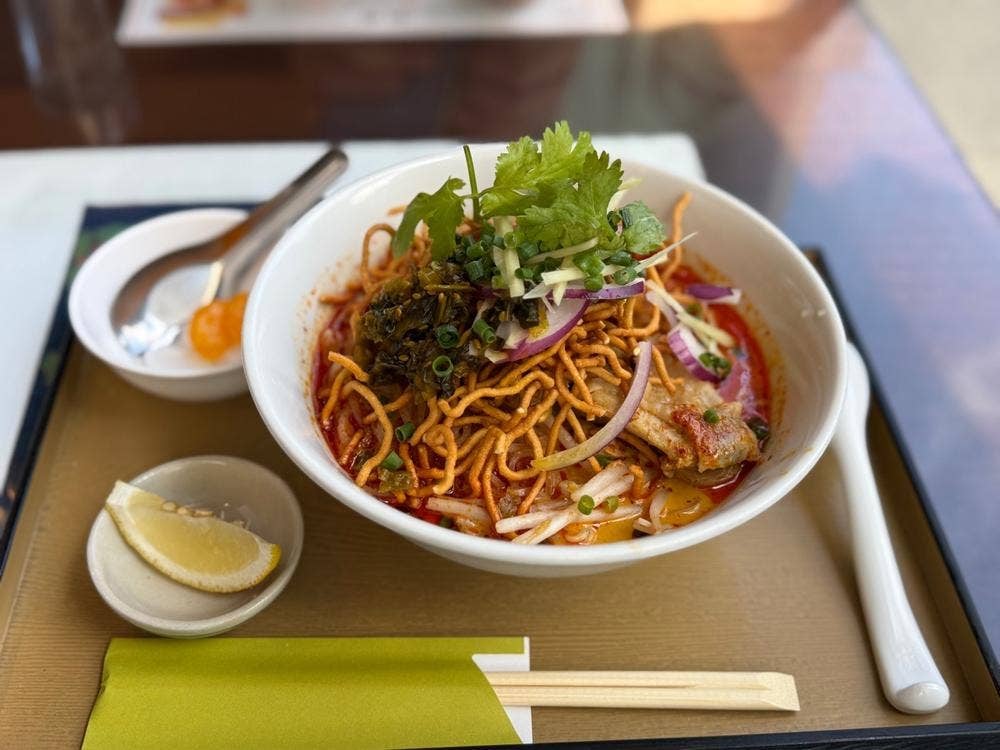バンセーン アロイチンチン 西新橋店